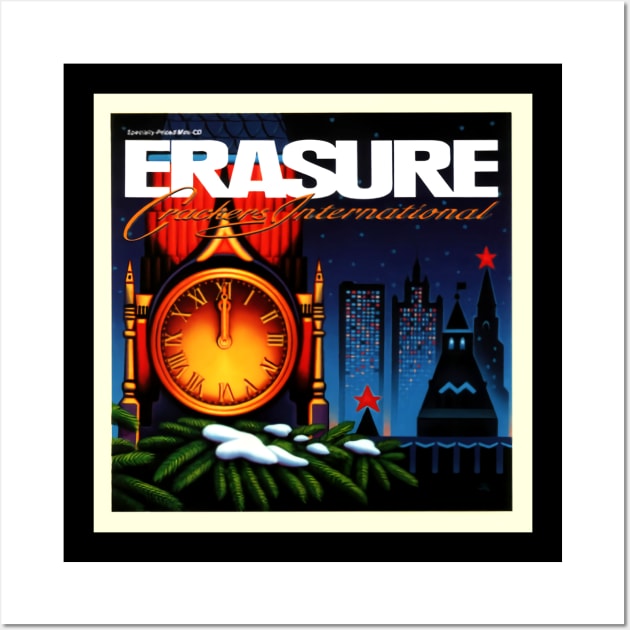 Erasure 1 Wall Art by storesjl